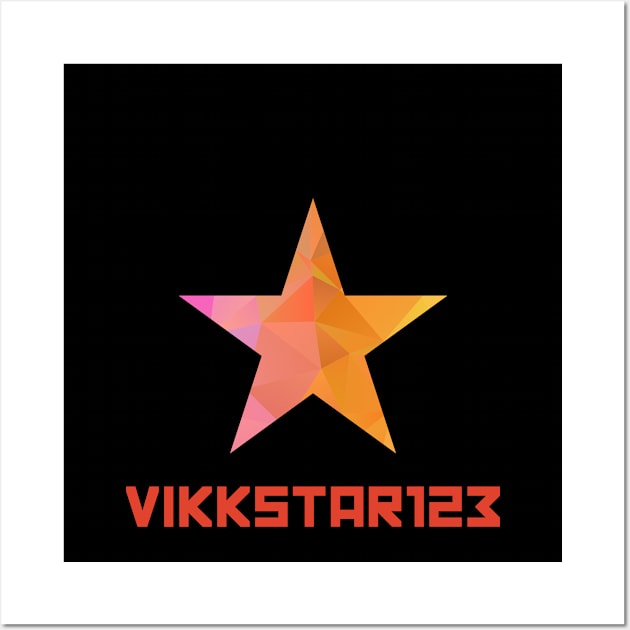 Vikkstar123 Wall Art by MBNEWS